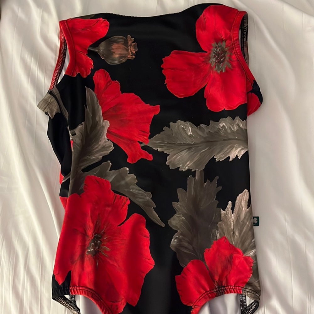 Floral Lucky Leo Size: S